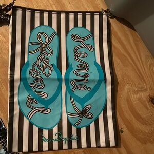 Henri Bendel Flip Flop Bag - New